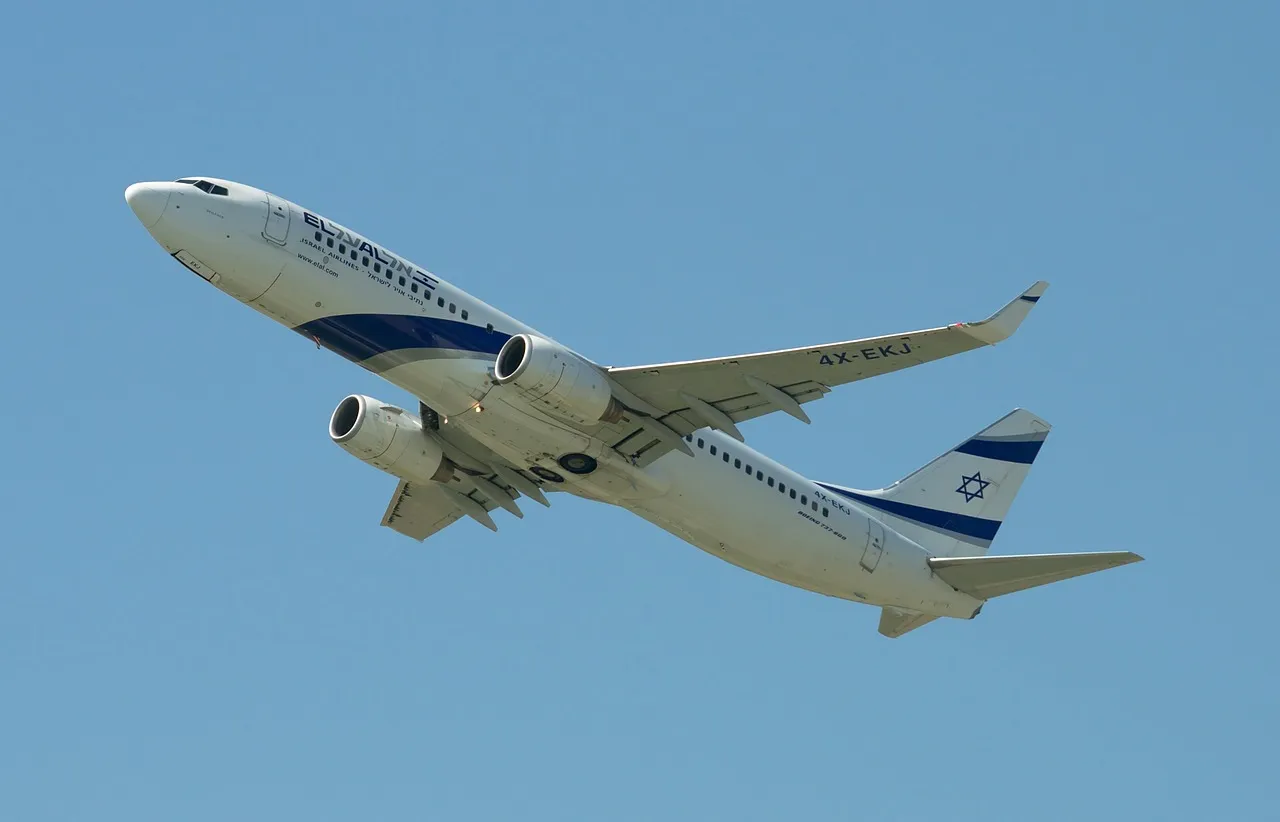 חלום על טיסה לחו"ל