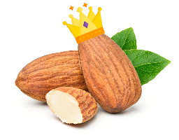 שקד מעולה לשינה